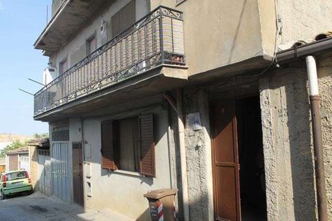 Byhus i Cianciana, Agrigento, Cianciana - € 44.000 | Ref: RP-728082-728082 - foto 1