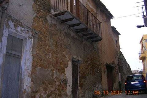 Byhus i Cianciana, Agrigento, Cianciana - € 74.000 | Ref: RP-728358-728358 - foto 7