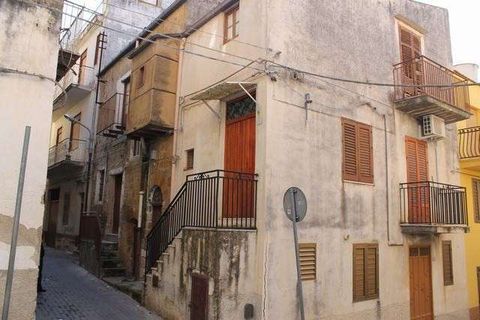 Byhus i Cianciana, Agrigento, Cianciana - € 25.000 | Ref: RP-728413-728413 - foto 9