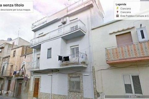 Byhus i Cianciana, Agrigento, Cianciana - € 49.000 | Ref: RP-728935-728935 - foto 10