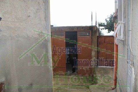 Byhus i Cianciana, Agrigento, Cianciana - € 13.500 | Ref: RP-728968-728968 - foto 4