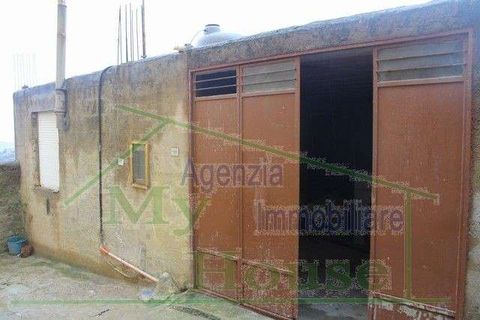 Byhus i Cianciana, Agrigento, Cianciana - € 13.500 | Ref: RP-728968-728968 - foto 5