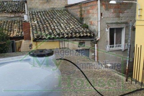 Byhus i Cianciana, Agrigento, Cianciana - € 13.500 | Ref: RP-728968-728968 - foto 10