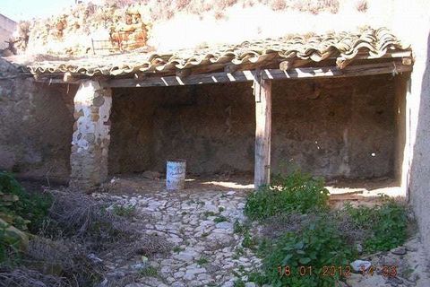 Byhus i Cianciana, Agrigento, Cianciana - € 8.900 | Ref: RP-728996-728996 - foto 1
