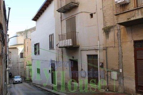 Byhus i Cianciana, Agrigento, Cianciana - € 17.500 | Ref: RP-729203-729203 - foto 4