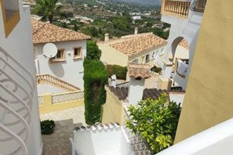 Rækkehus i Benitachell, Alicante, Benitachell - € 350.000 | Ref: c8659ec5-4316-46a3-9 - foto 14