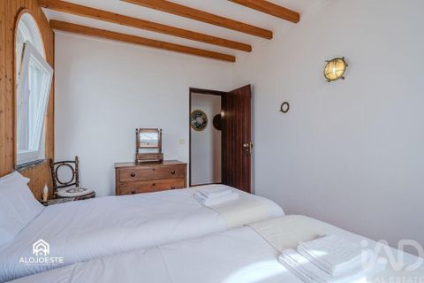 Byhus i Torres Vedras, Lisbon, Torres Vedras - € 980.000 | Ref: 740951 - foto 14
