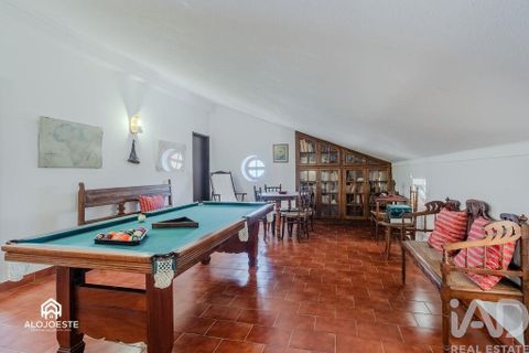 Byhus i Torres Vedras, Lisbon, Torres Vedras - € 980.000 | Ref: 740951 - foto 23