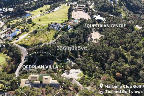 Villa a Benahavis, Malaga, Benahavis - € 6.300.000 | Ref: R5216992 - foto 4