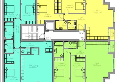 Lejlighed i Mafra, Lisbon, Mafra - € 610.000 | Ref: 147085 - foto 4