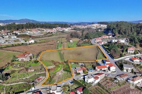 Helårsgrund i Lousada, Porto, Lousada - € 385.000 | Ref: 128766 - foto 1