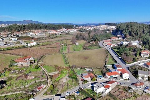Helårsgrund i Lousada, Porto, Lousada - € 385.000 | Ref: 128766 - foto 4