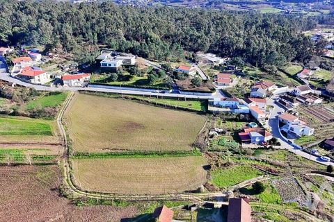Helårsgrund i Lousada, Porto, Lousada - € 385.000 | Ref: 128766 - foto 8