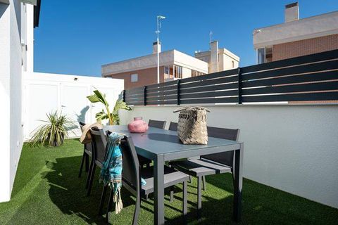 Villa i Gran Alacant, Alicante, Gran Alacant - € 350.000 | Ref: ADO5544 - foto 9