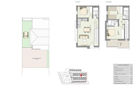 Villa i Gran Alacant, Alicante, Gran Alacant - € 350.000 | Ref: ADO5544 - foto 10