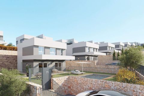 Villa i Finestrat, Alicante, Finestrat - € 560.000 | Ref: LUX5547 - foto 1