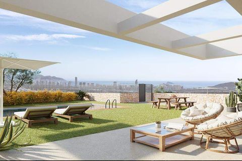 Villa i Finestrat, Alicante, Finestrat - € 560.000 | Ref: LUX5547 - foto 9