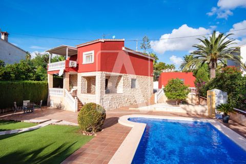 Villa i Calpe, Alicante, Calpe - € 520.000 | Ref: VCA4048 - foto 1