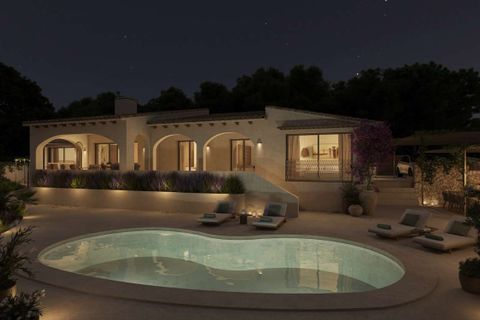 Villa a Benissa, Alicante, Benissa - € 1.250.000 | Ref: GH-703422 - foto 8