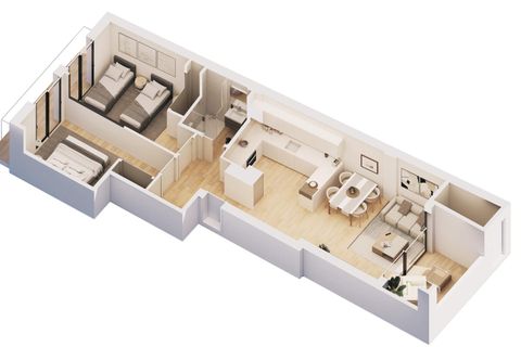 Leilighet i Canet De Mar, Barcelona, Canet De Mar - € 309 000 | Ref: PH103630/3699 - foto 3