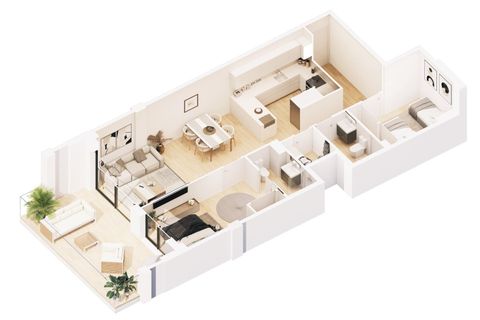 Leilighet i Canet De Mar, Barcelona, Canet De Mar - € 299 000 | Ref: PH103645/3699 - foto 10