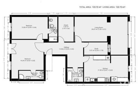 Apartament a Lisbon, Lisbon, Lisbon - € 2.100/mes | Ref: 152147 - foto 26