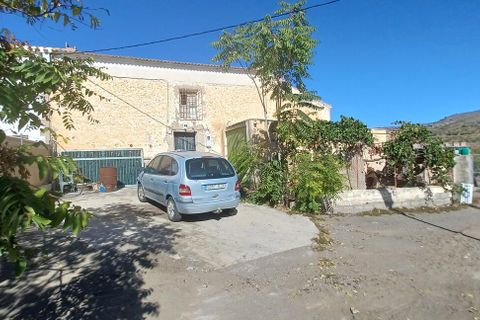 Cortijo i Los Pardos, Almeria, Los Pardos - € 70.000 | Ref: R22337 - foto 1