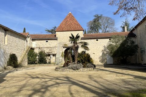 Villa a La Romieu, Gers, La Romieu - € 999.000 | Ref: 320091056 - foto 17