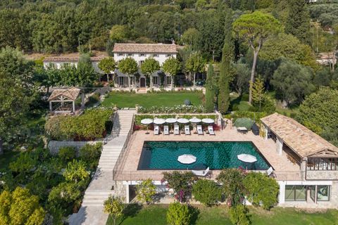 Villa i Grasse, Alpes-Maritimes, Grasse - € 16.000.000 | Ref: HH-15977923 - foto 1