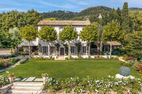 Villa i Grasse, Alpes-Maritimes, Grasse - € 16.000.000 | Ref: HH-15977923 - foto 7