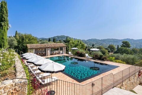 Villa i Grasse, Alpes-Maritimes, Grasse - € 16.000.000 | Ref: HH-15977923 - foto 44