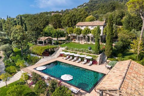 Villa i Grasse, Alpes-Maritimes, Grasse - € 16.000.000 | Ref: HH-15977923 - foto 46