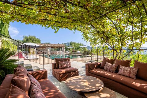 Villa i Grasse, Alpes-Maritimes, Grasse - € 16.000.000 | Ref: HH-15977923 - foto 48