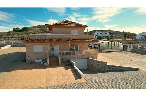 Villa i Pinoso, Alicante, Pinoso - € 589.000 | Ref: DNV0606 - foto 2