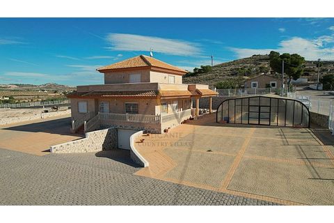 Villa i Pinoso, Alicante, Pinoso - € 589.000 | Ref: DNV0606 - foto 4