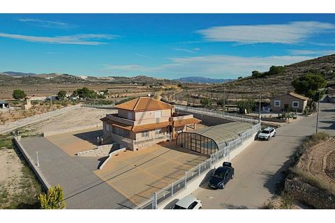 Villa i Pinoso, Alicante, Pinoso - € 589.000 | Ref: DNV0606 - foto 5