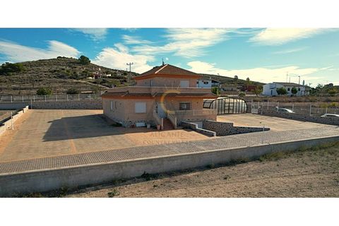 Villa i Pinoso, Alicante, Pinoso - € 589.000 | Ref: DNV0606 - foto 34