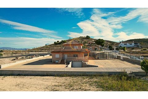 Villa i Pinoso, Alicante, Pinoso - € 589.000 | Ref: DNV0606 - foto 35
