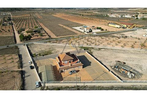 Villa i Pinoso, Alicante, Pinoso - € 589.000 | Ref: DNV0606 - foto 36