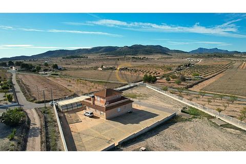 Villa i Pinoso, Alicante, Pinoso - € 589.000 | Ref: DNV0606 - foto 37