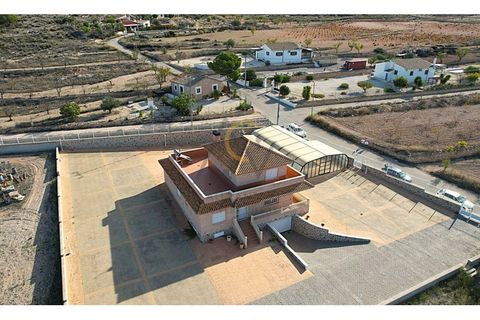 Villa i Pinoso, Alicante, Pinoso - € 589.000 | Ref: DNV0606 - foto 39