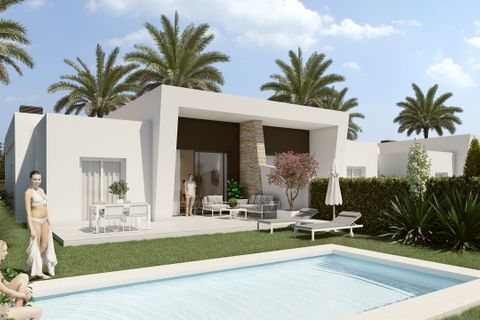 Wohnung in Algorfa, Alicante, Algorfa - € 323.900 | Ref: NB-35930 - Foto 1