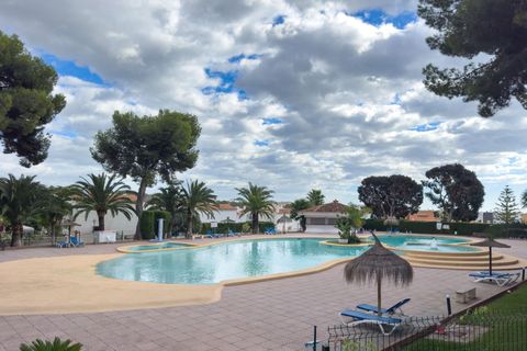 Bungalow i Calpe, Alicante, Calpe - € 299.000 | Ref: BDX115 - foto 1