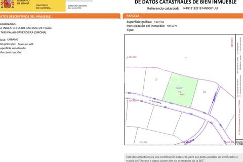 Helårsgrund i Palau-Saverdera, Gerona, Palau-Saverdera - € 184.990 | Ref: 192 - foto 9