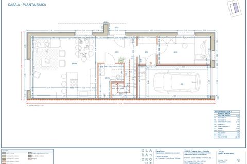 Villa i Empuriabrava, Gerona, Empuriabrava - € 399.000 | Ref: V18 - foto 20