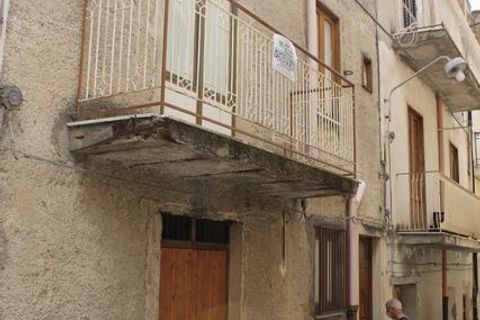 Byhus i Bivona, Agrigento, Bivona - € 18.000 | Ref: Mortellaro - foto 29