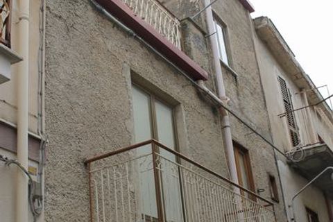 Byhus i Bivona, Agrigento, Bivona - € 18.000 | Ref: Mortellaro - foto 34