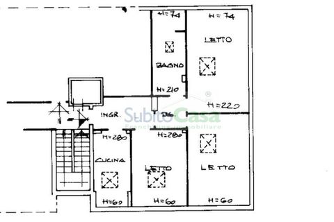 Lejlighed i Chieti, Chieti, Chieti - € 59.000 | Ref: E 429 - foto 40
