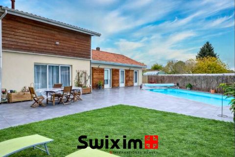 Villa i Soussans, Gironde, Soussans - € 469.900 | Ref: 195-CDM - foto 1