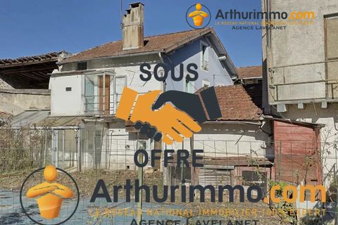Villa i L'Aiguillon, Ariege, L'Aiguillon - € 76.000 | Ref: 86424978 - foto 1